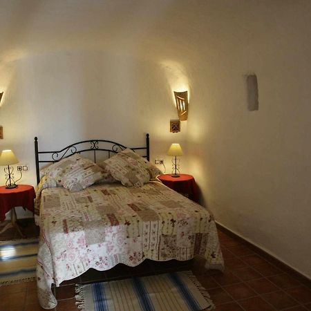 Casas Cueva El Mirador De Orce 게스트하우스 외부 사진