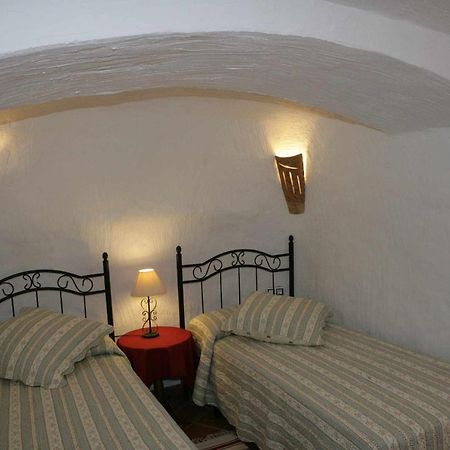 Casas Cueva El Mirador De Orce 게스트하우스 외부 사진