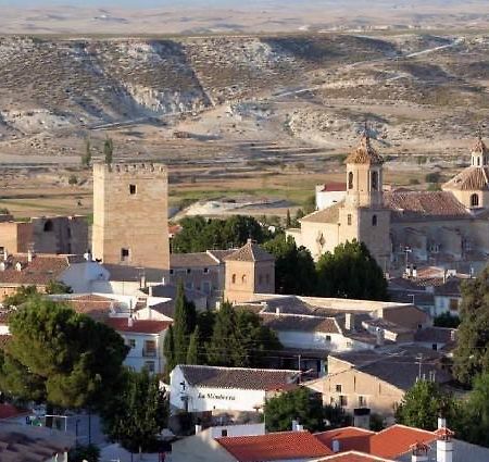 Casas Cueva El Mirador De Orce 게스트하우스 외부 사진