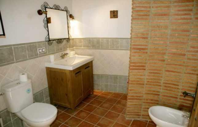 Casas Cueva El Mirador De Orce 게스트하우스 외부 사진