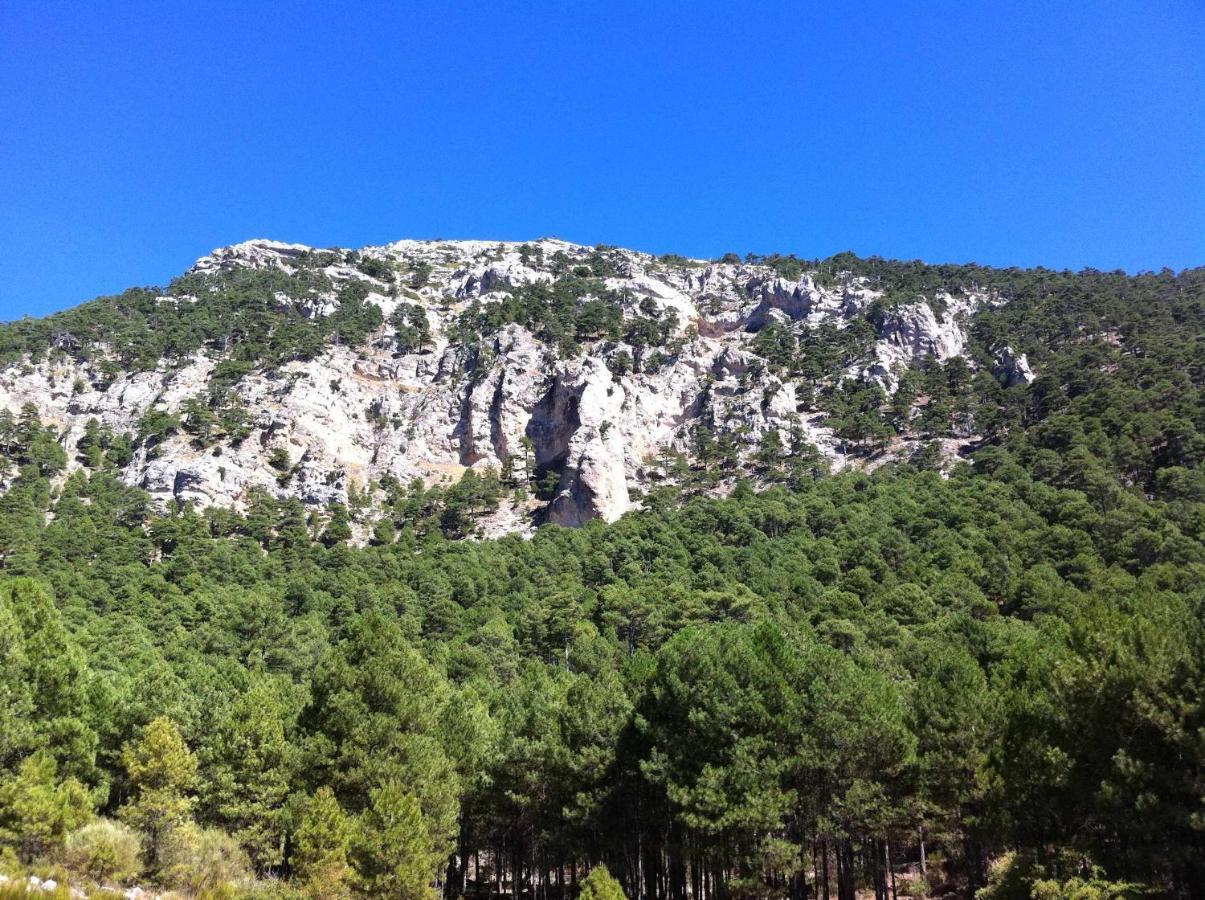 Casas Cueva El Mirador De Orce 게스트하우스 외부 사진