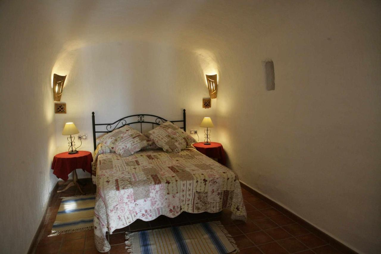 Casas Cueva El Mirador De Orce 게스트하우스 외부 사진