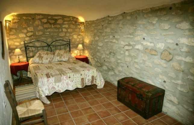 Casas Cueva El Mirador De Orce 게스트하우스 외부 사진